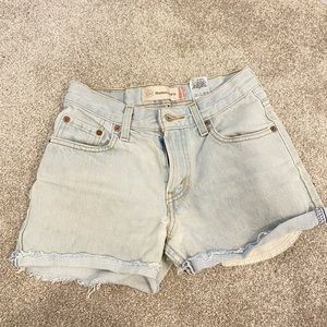 Levi Vintage 550 shorts